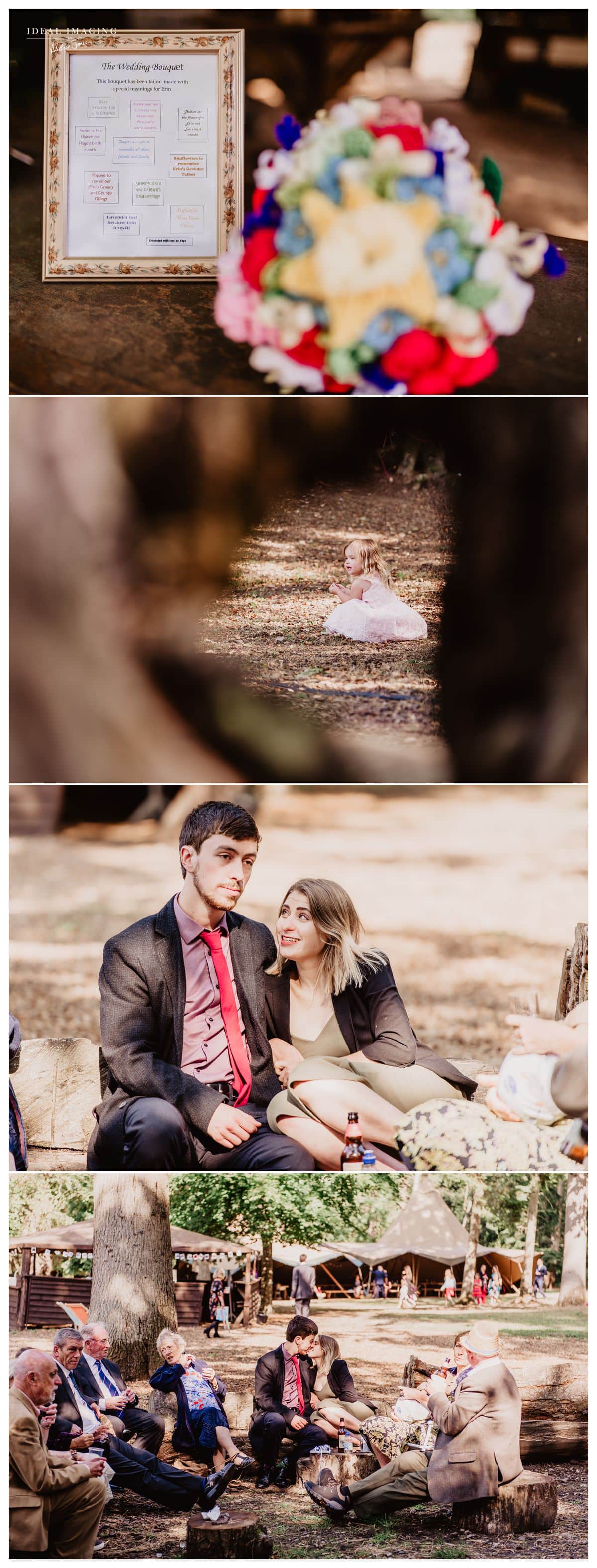woodland wedding