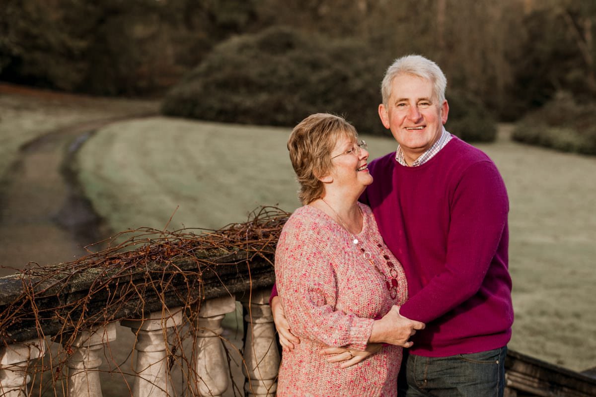 anniversary portraits