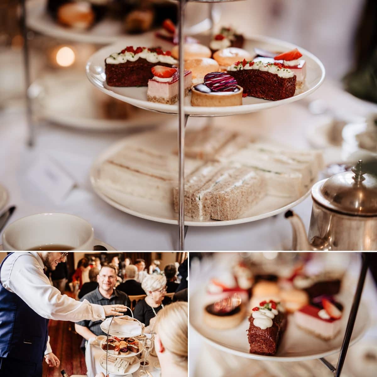 Amberley Castle Wedding Photographer