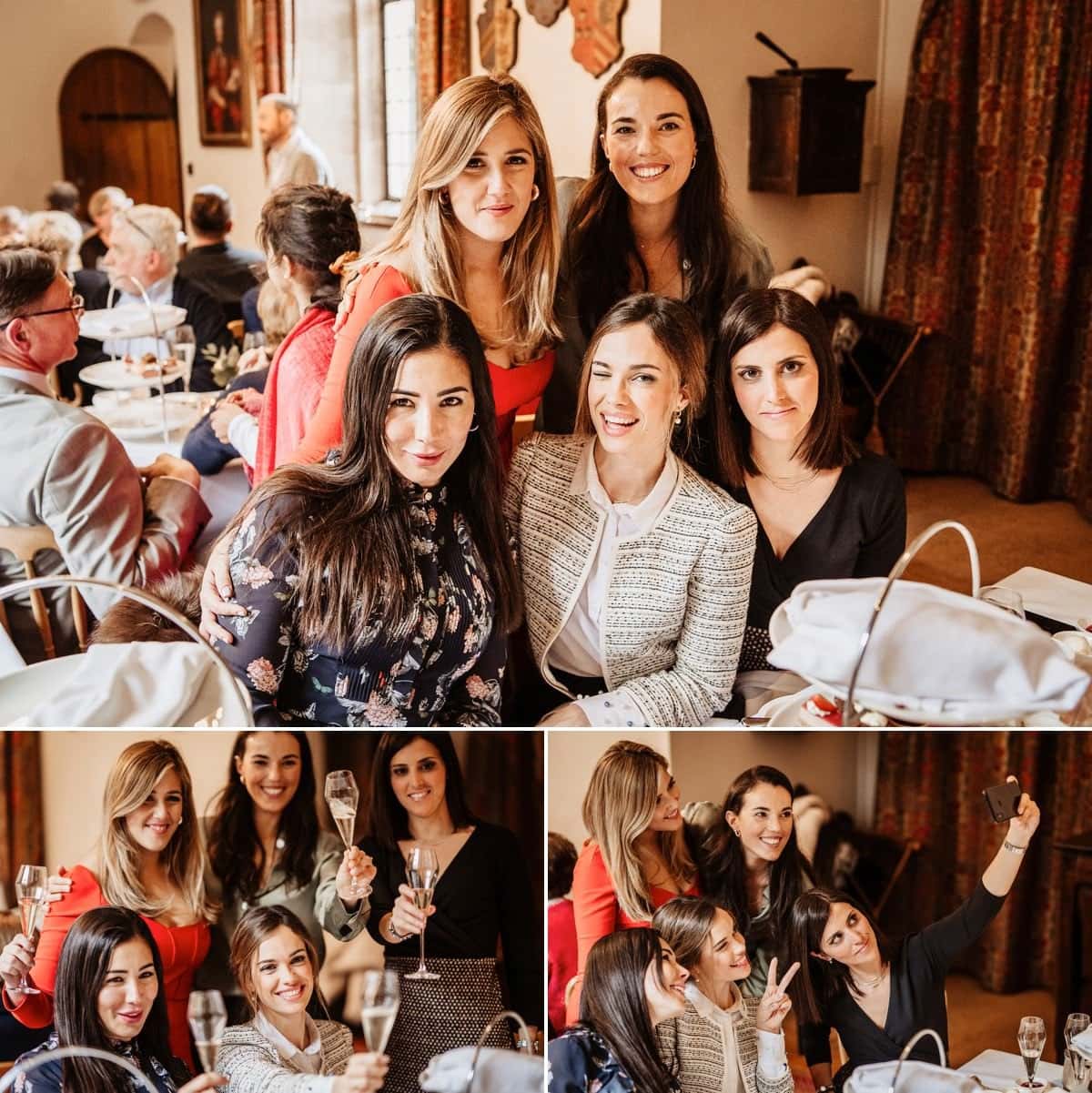 Amberley Castle Wedding Photographer