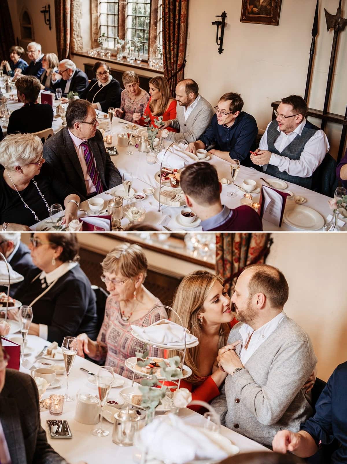 Amberley Castle Wedding