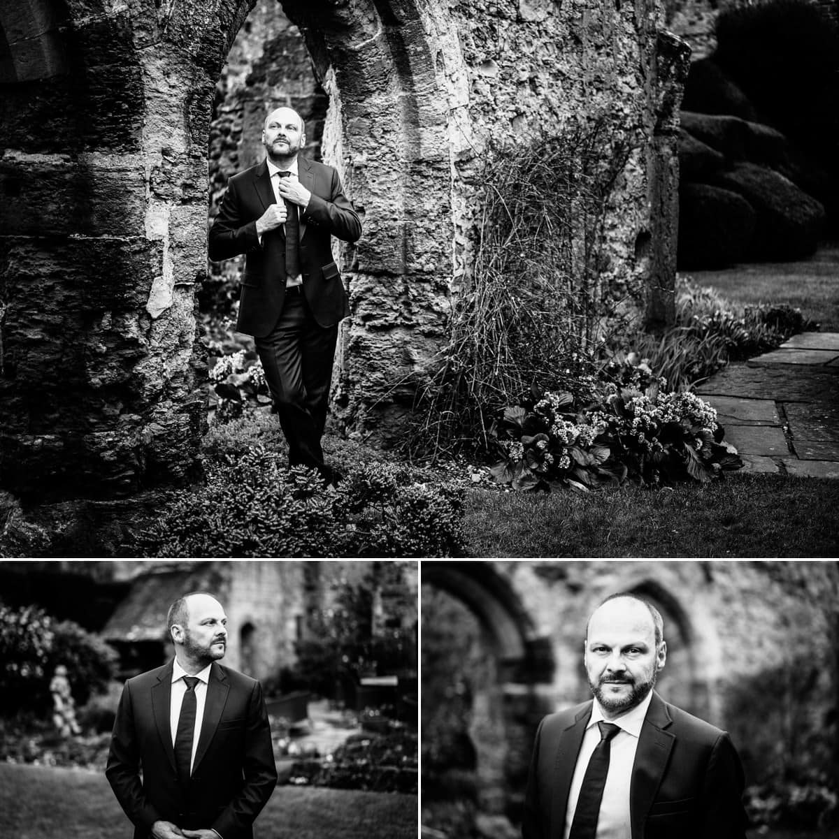 Amberley Castle Wedding