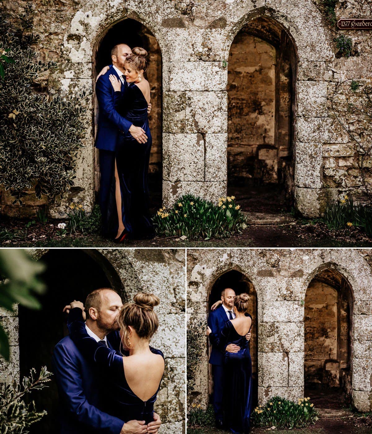 Amberley Castle Engagement