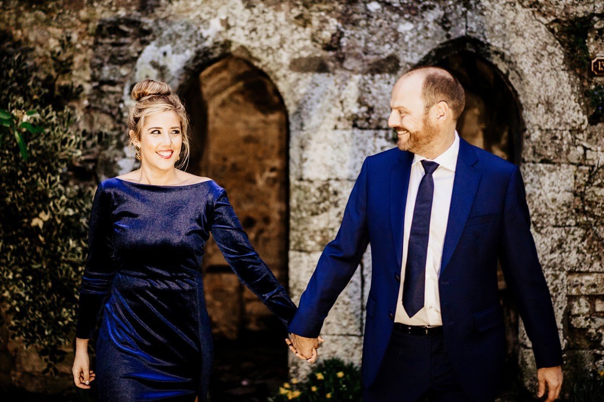 Amberley Castle Wedding