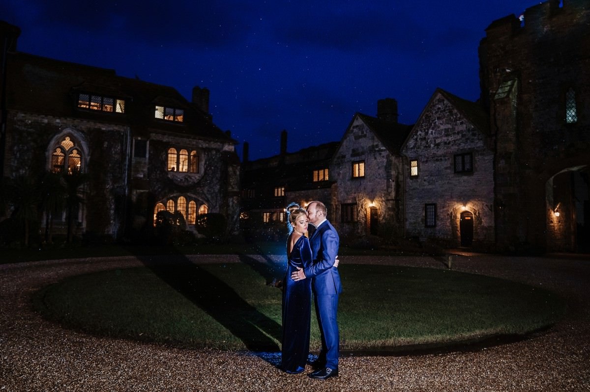 Amberley Castle Wedding