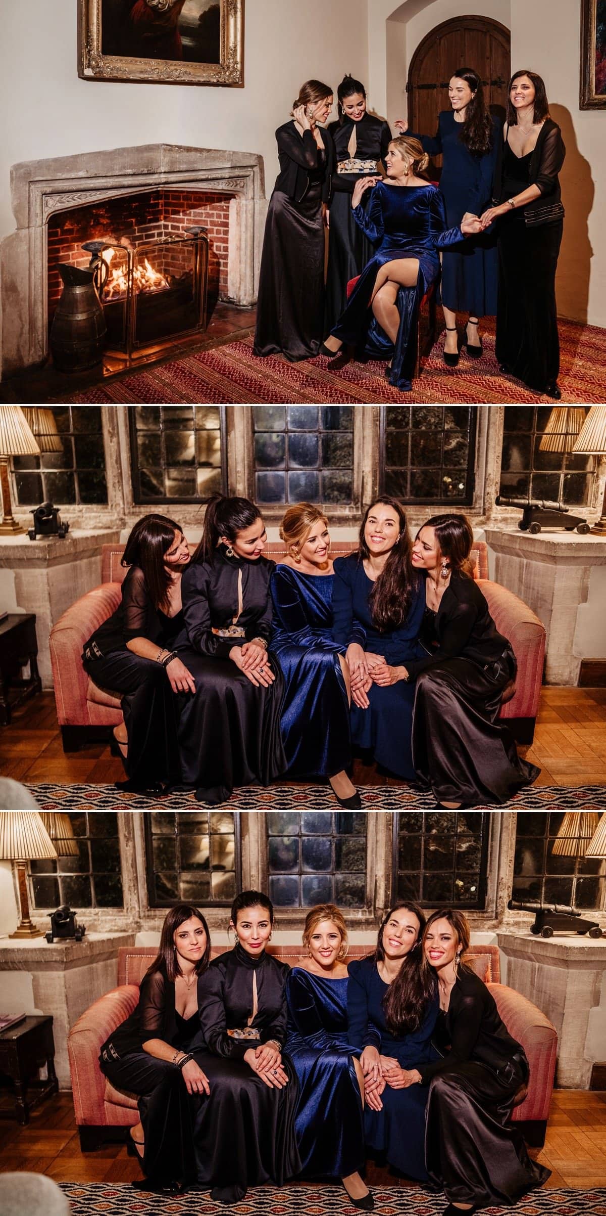 Amberley Castle Wedding