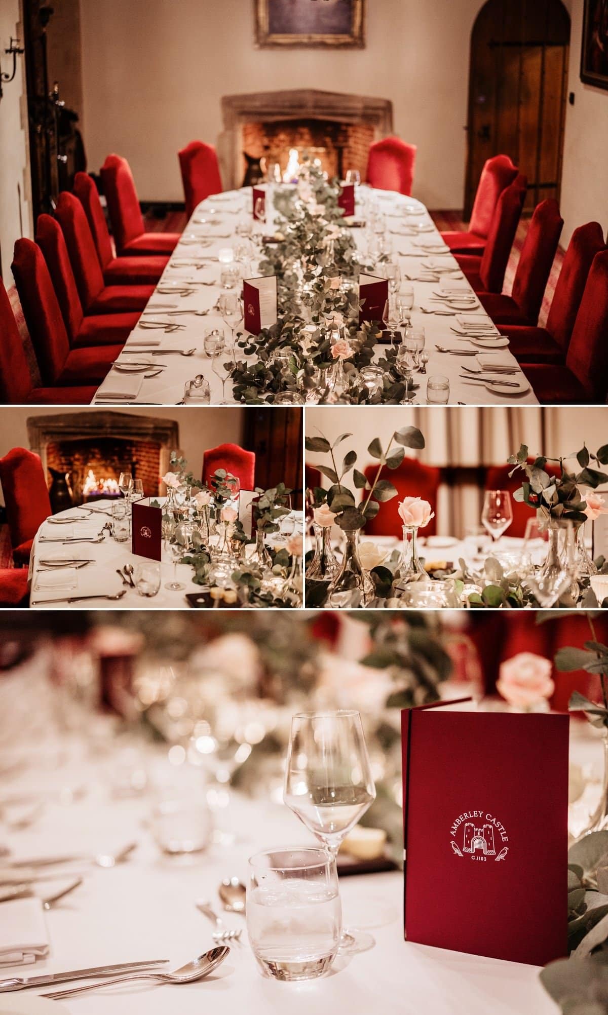 Amberley Castle Wedding