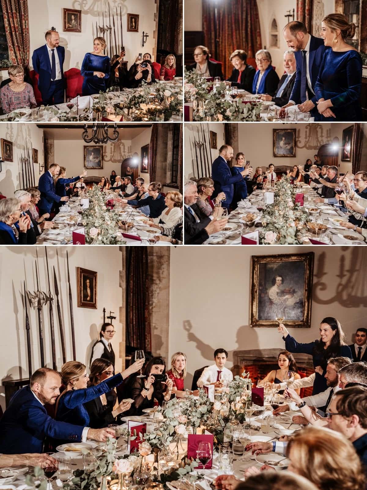 Amberley Castle Wedding