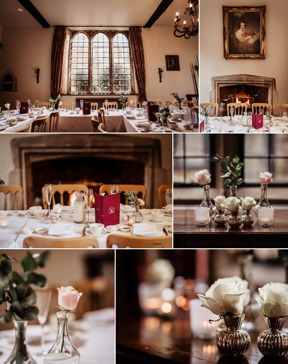 Amberley Castle Wedding