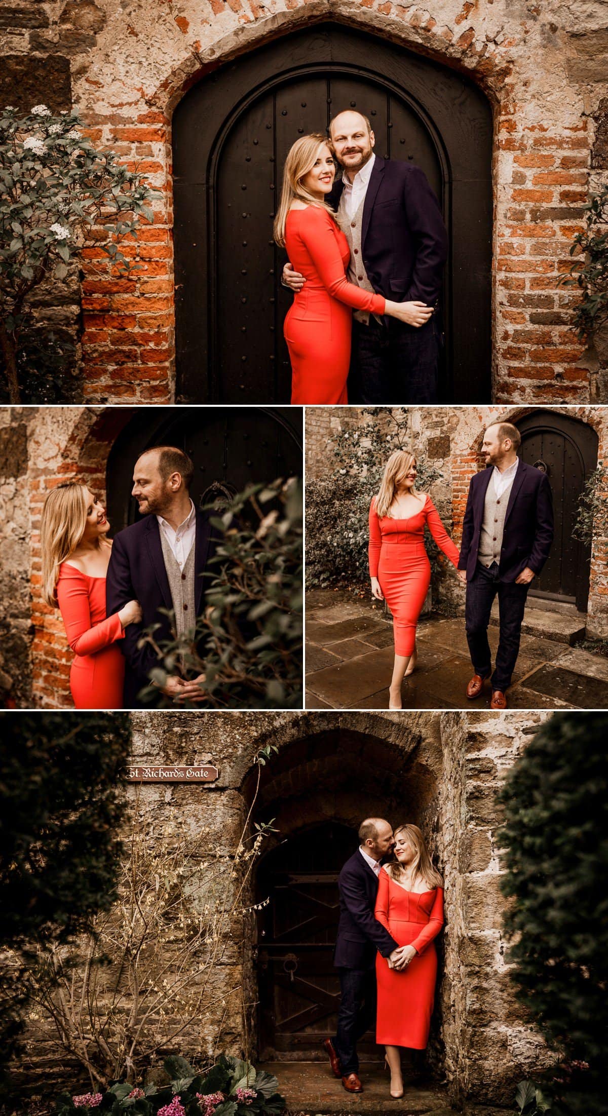 Amberley Castle Wedding