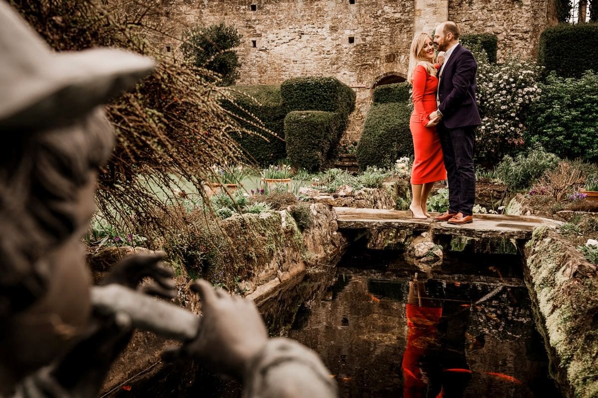 Amberley Castle Wedding