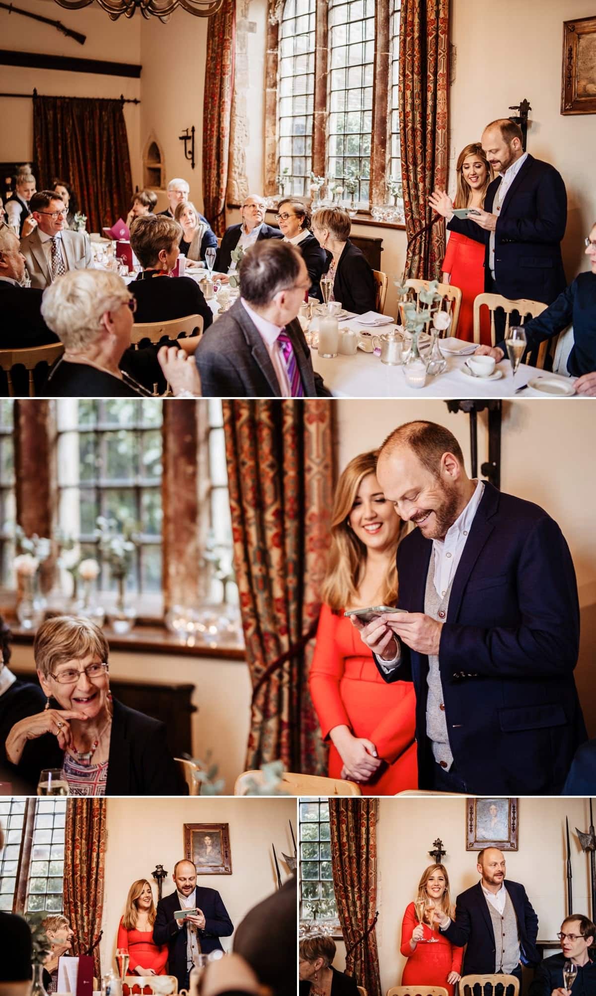 Amberley Castle Wedding