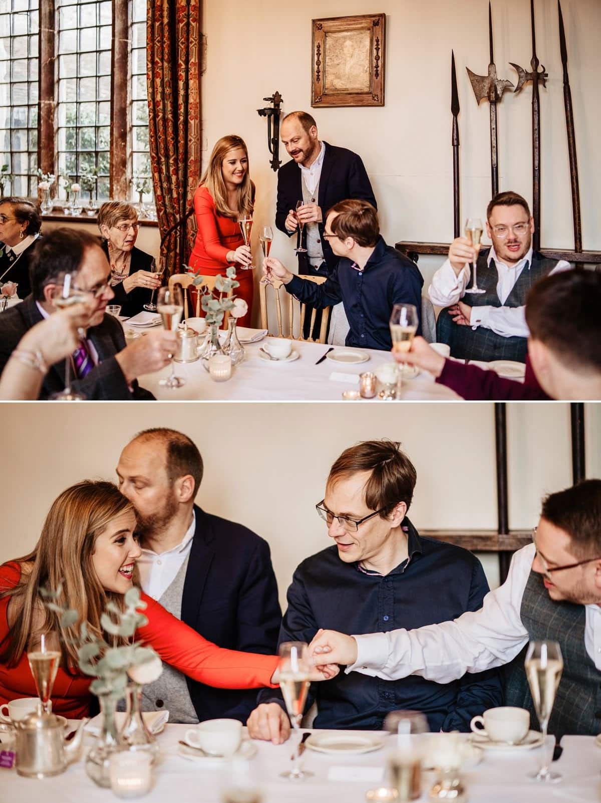 Amberley Castle Wedding