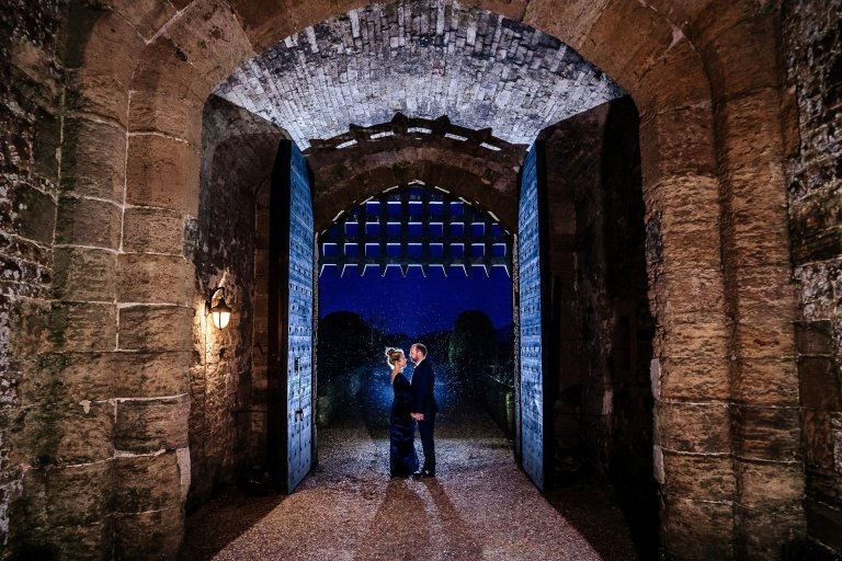 Amberley Castle Wedding