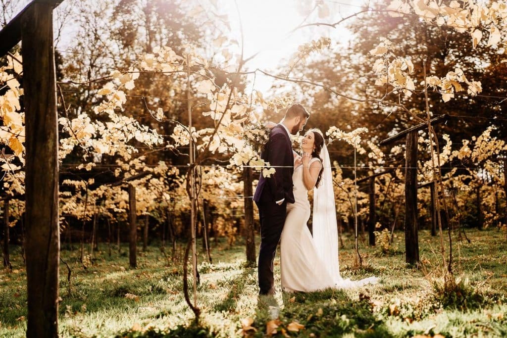 OLd Luxters Barn Wedding