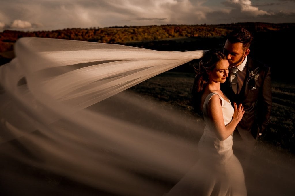 Old Luxters Barn Wedding