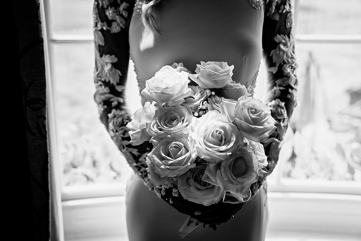 Stoke Place Summer Wedding