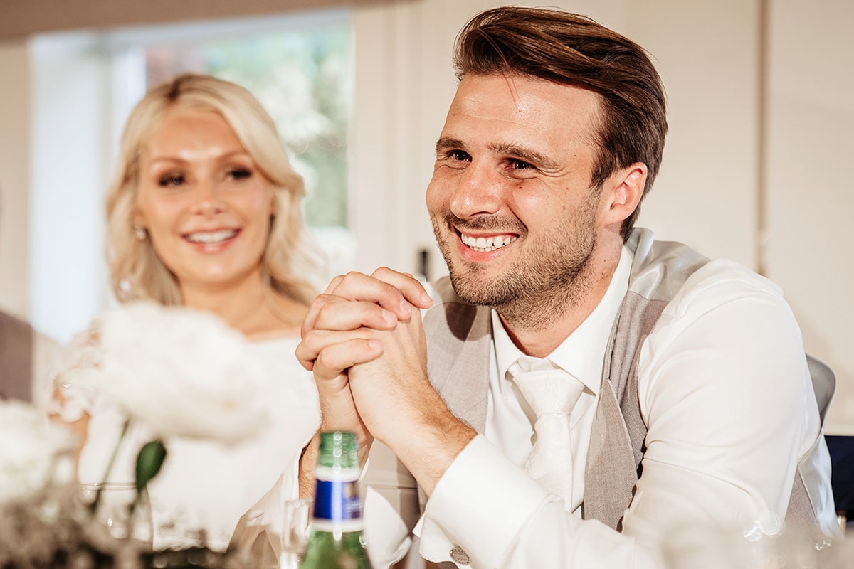 Stoke Place Summer Wedding