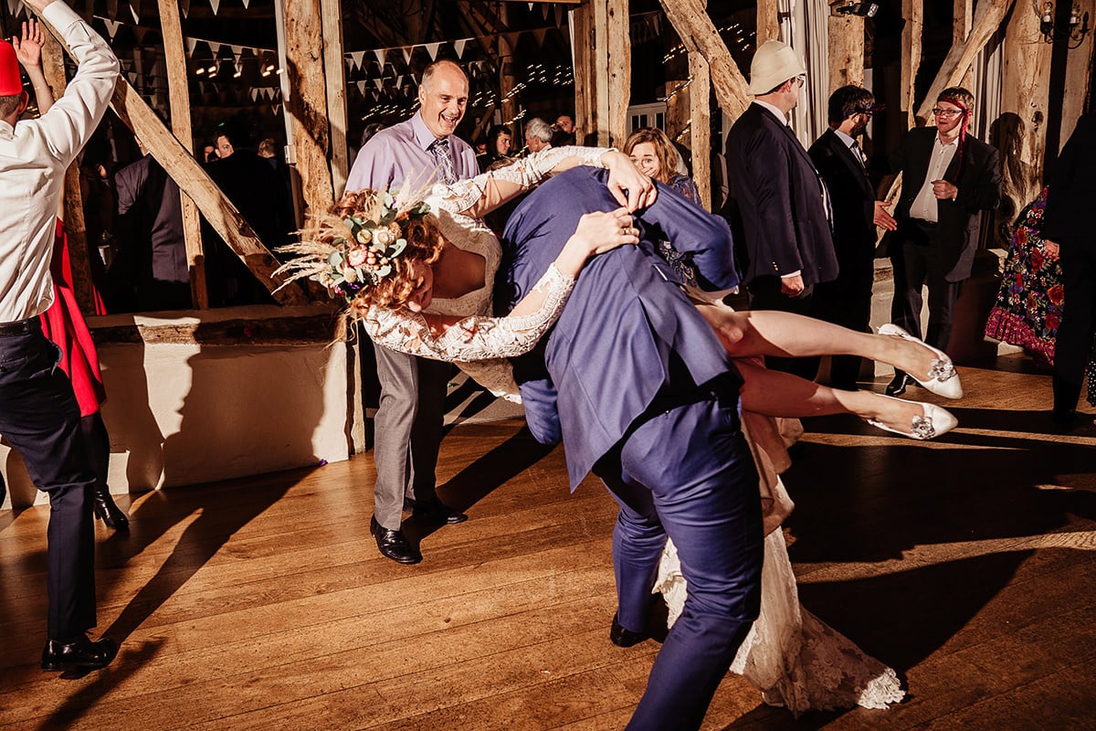 father of the bride dance