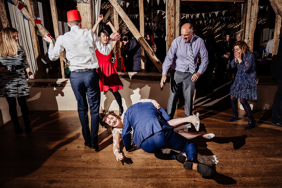 father of the bride dance