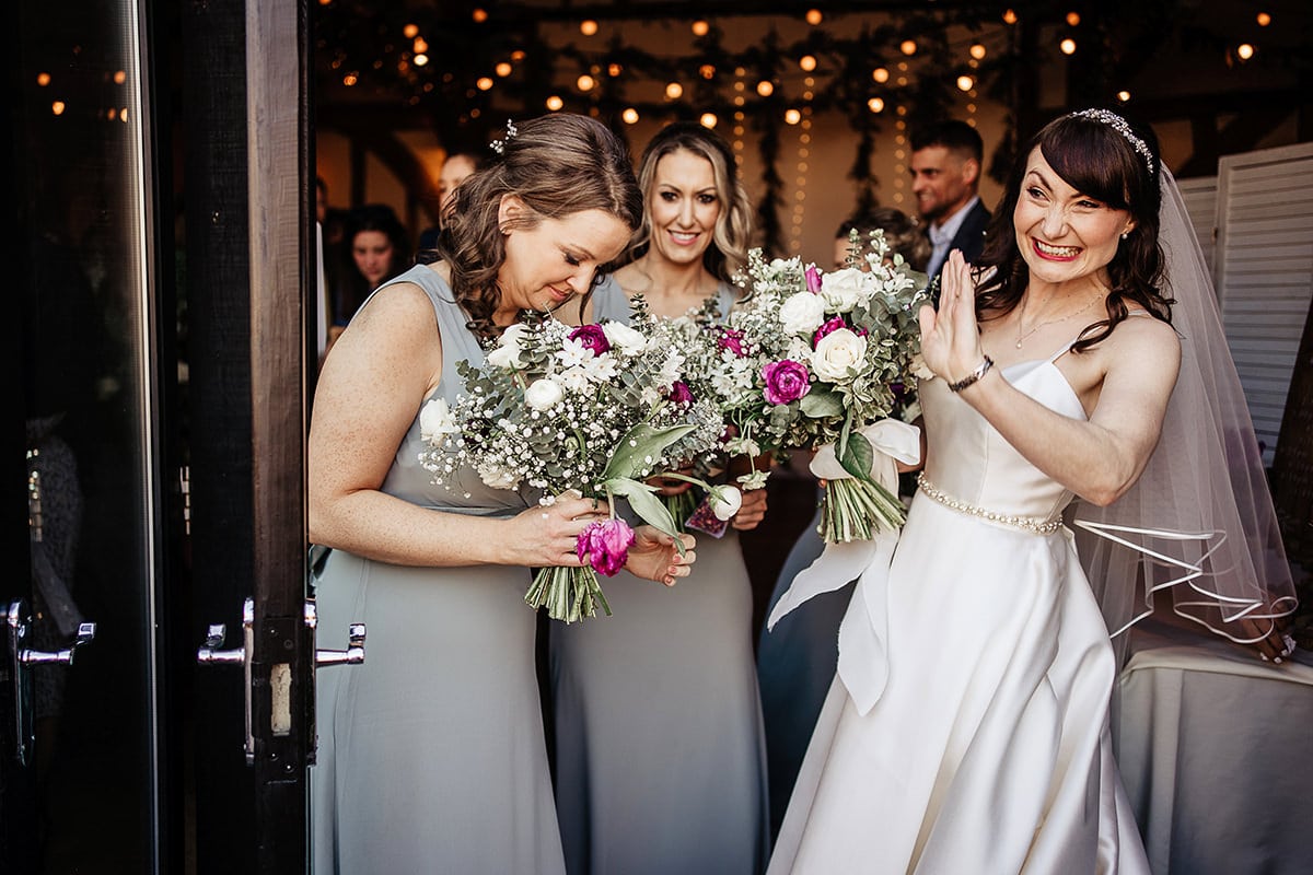 Best Hampshire Wedding Photographer