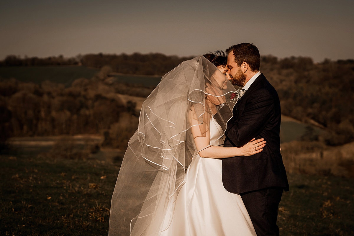 Best Hampshire Wedding Photographer