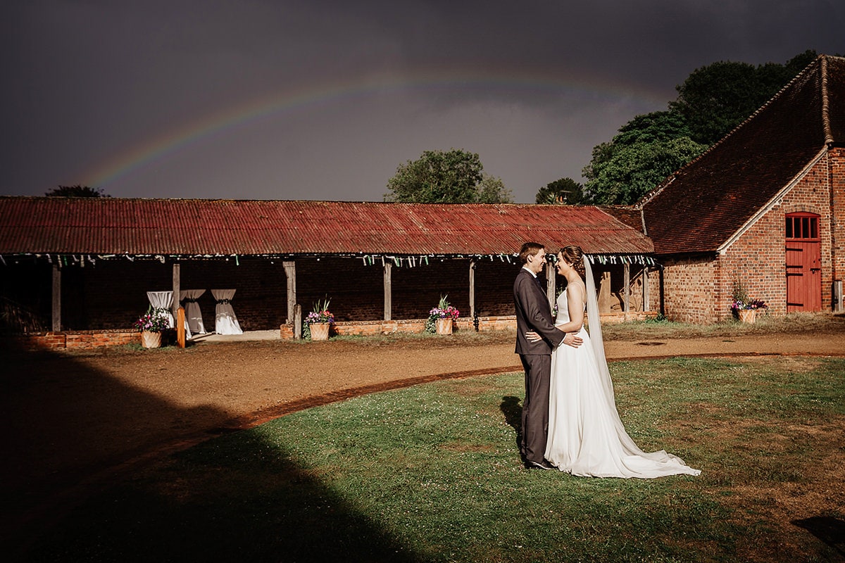 Best Hampshire Wedding Photographer