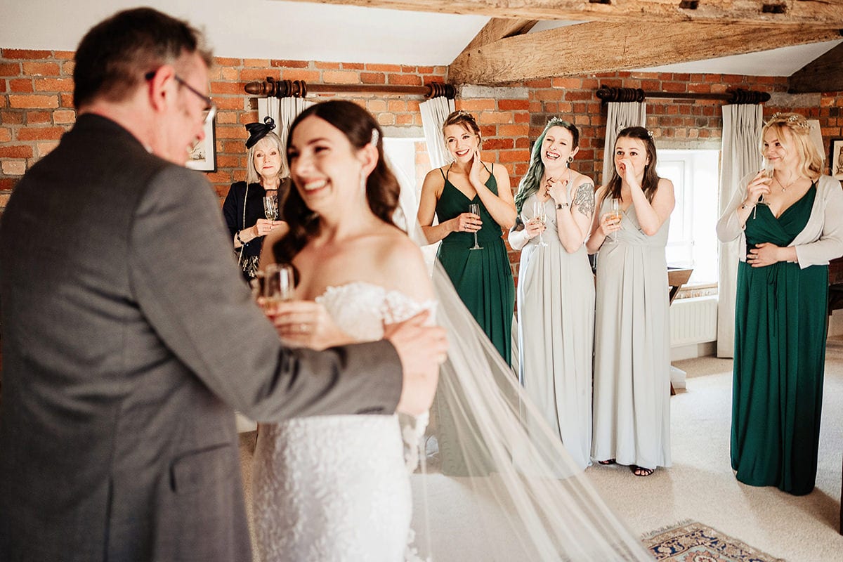 Best Hampshire Wedding Photographer