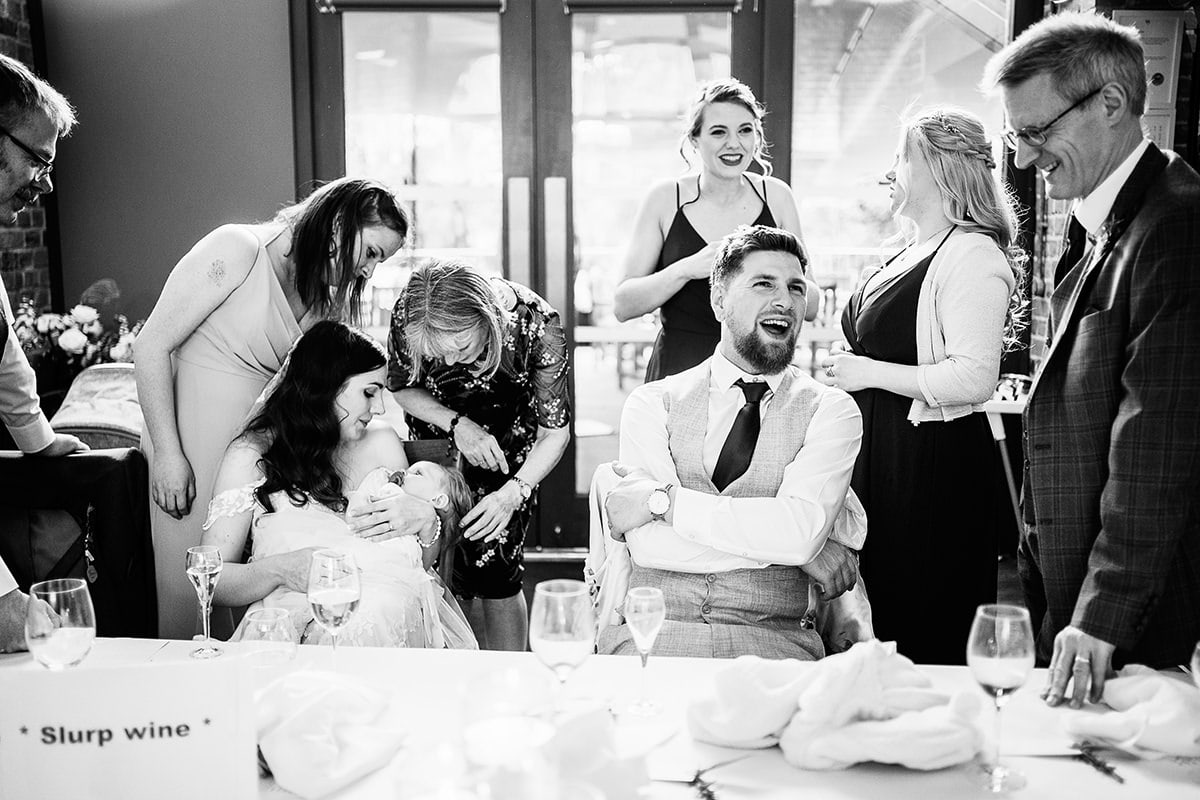 Best Hampshire Wedding Photographer