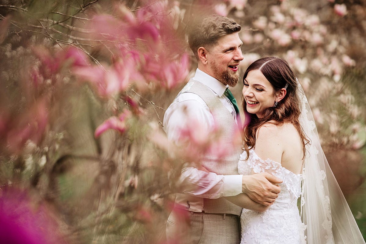 Best Hampshire Wedding Photographer