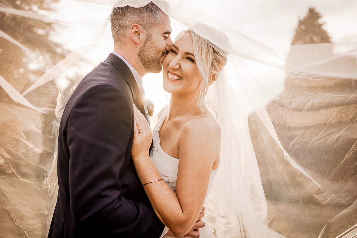 Best Hampshire Wedding Photographer