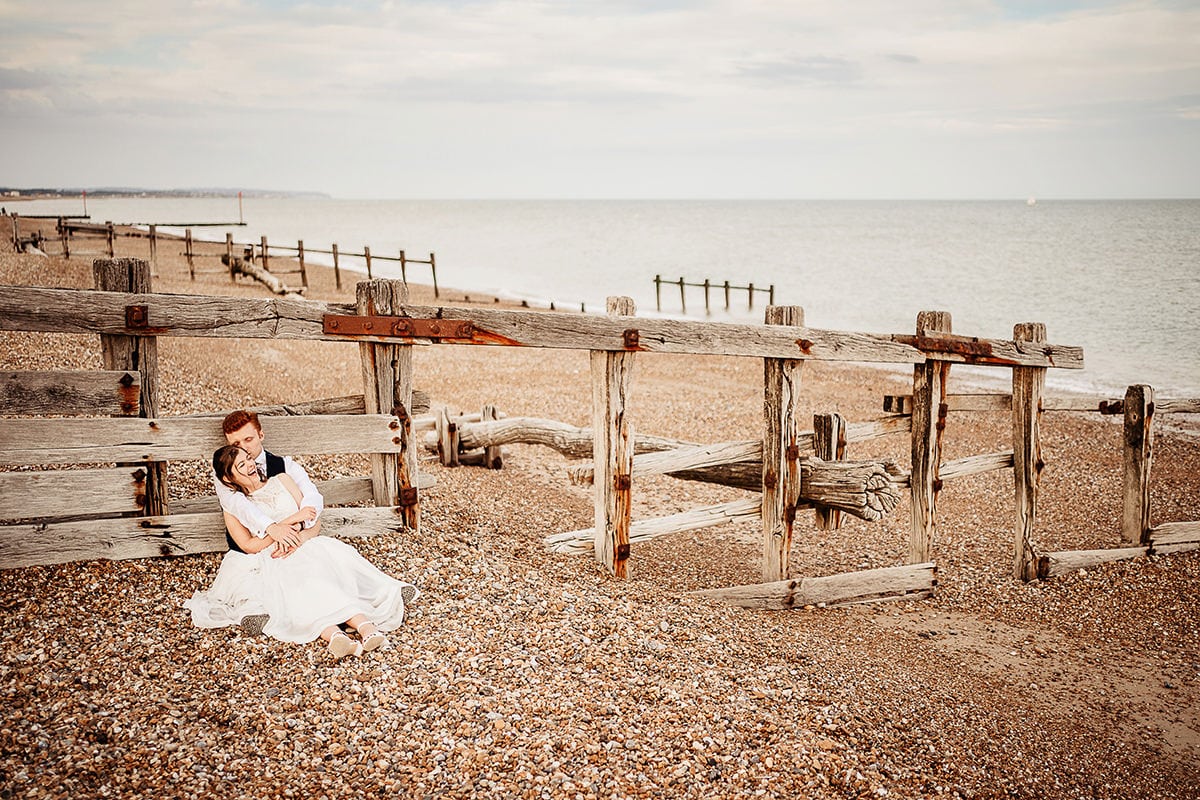 Best Hampshire Wedding Photographer
