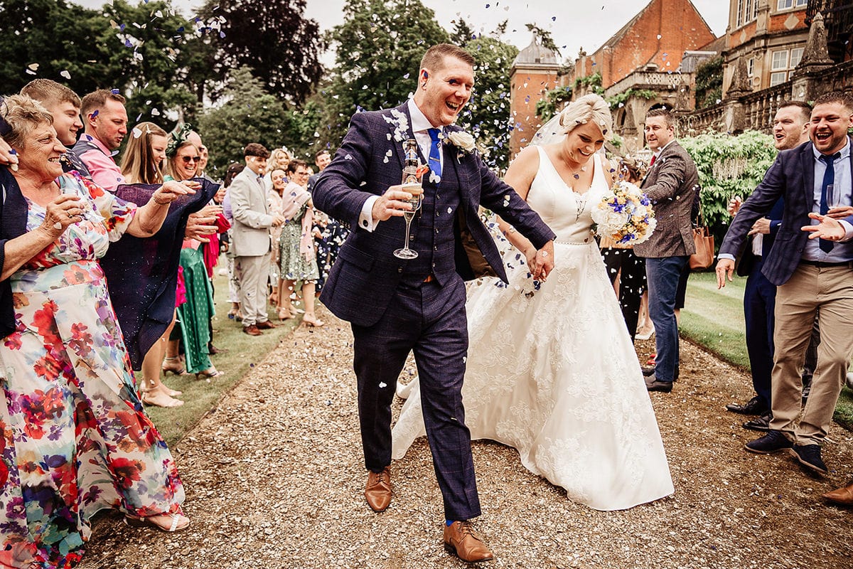 Best Hampshire Wedding Photographer