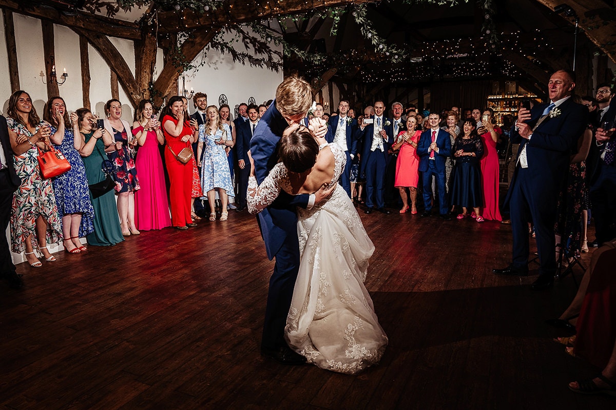 Best Hampshire Wedding Photographer