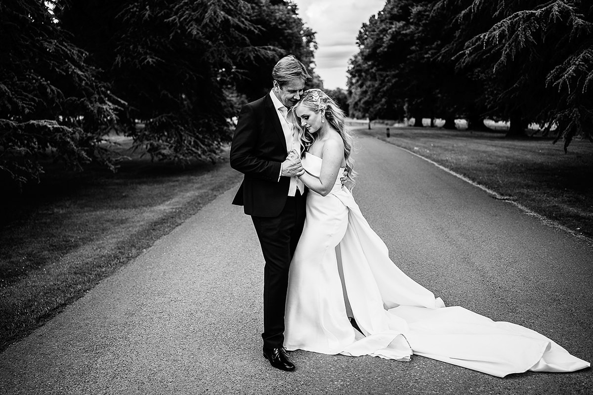 Best Hampshire Wedding Photographer