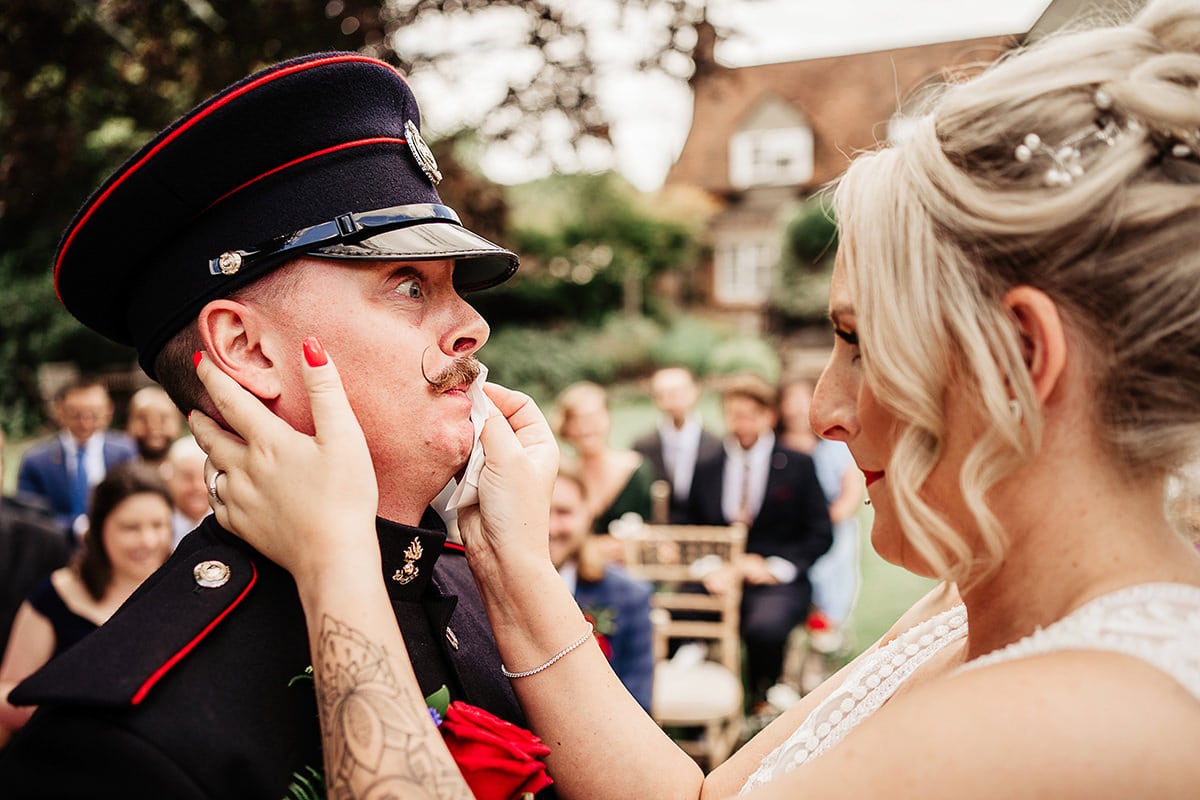 Best Hampshire Wedding Photographer