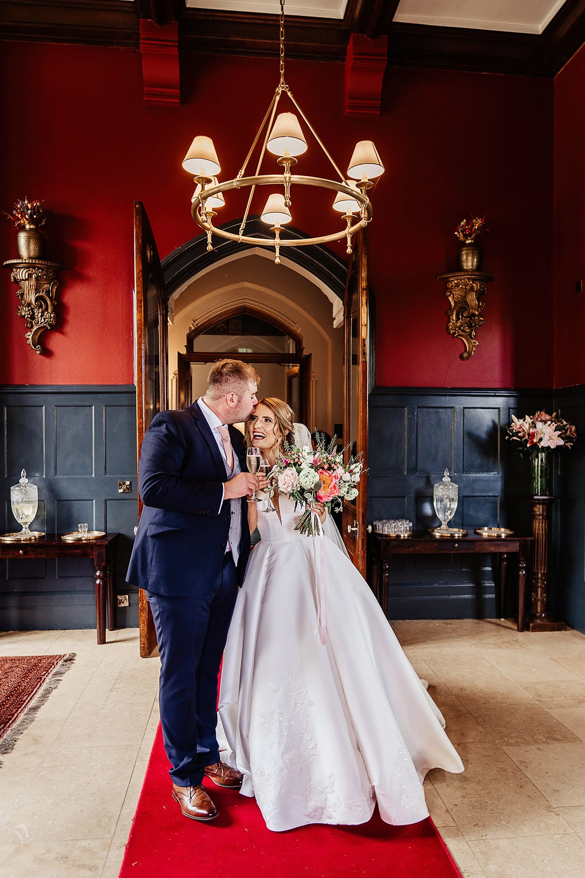 Best Hampshire Wedding Photographer