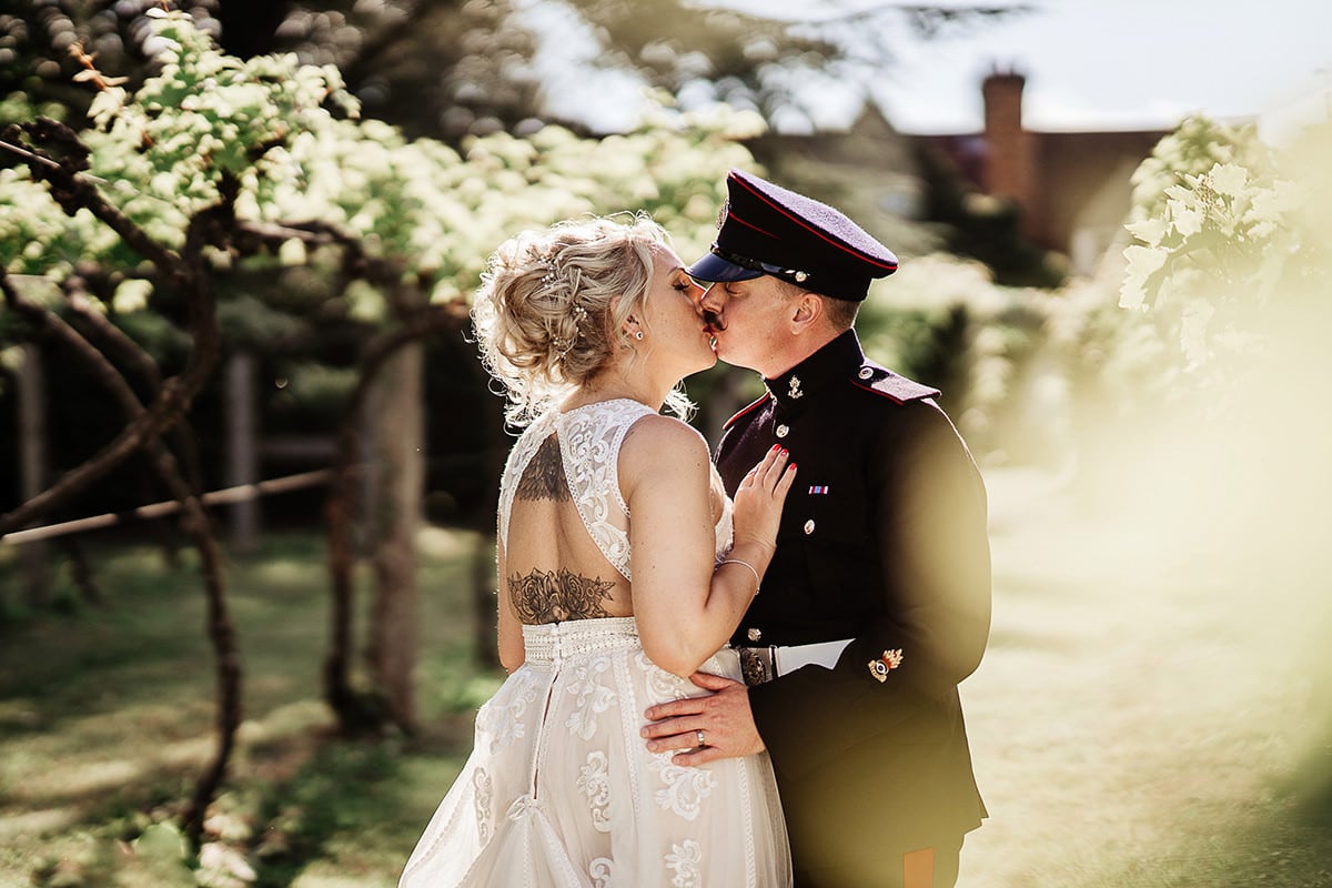 Best Hampshire Wedding Photographer