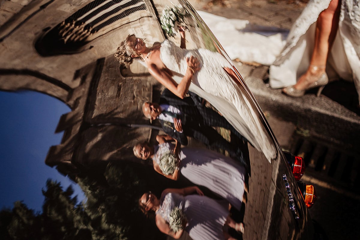 Best Hampshire Wedding Photographer
