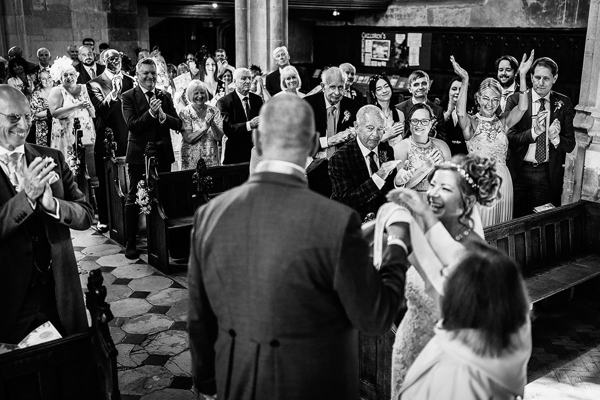 Best Hampshire Wedding Photographer