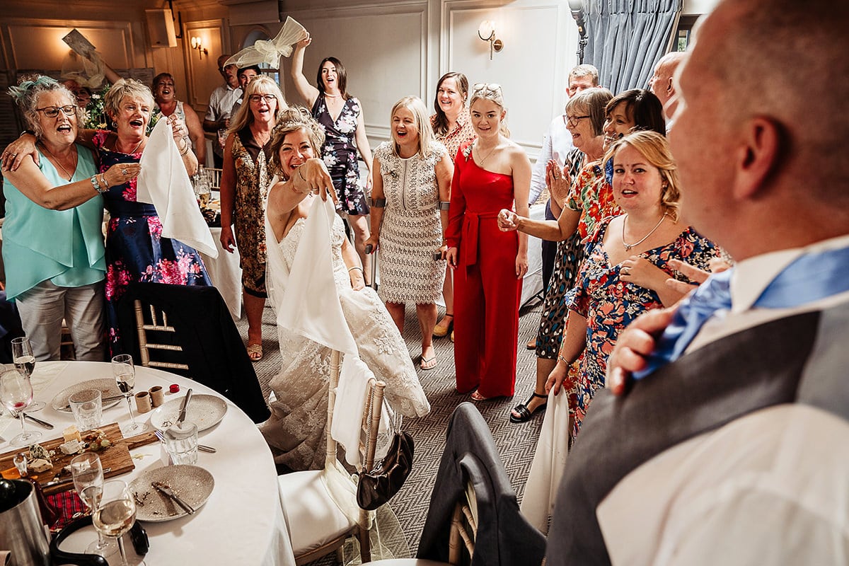 Best Hampshire Wedding Photographer