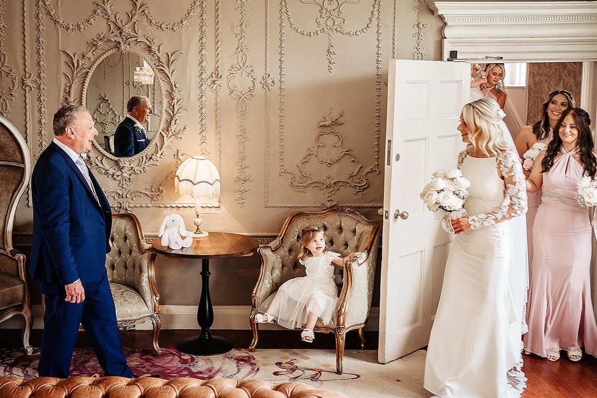 Best Hampshire Wedding Photographer