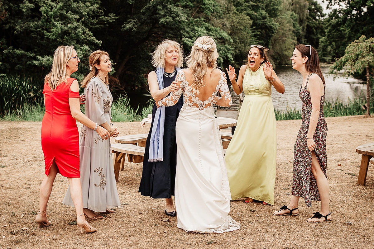 Best Hampshire Wedding Photographer