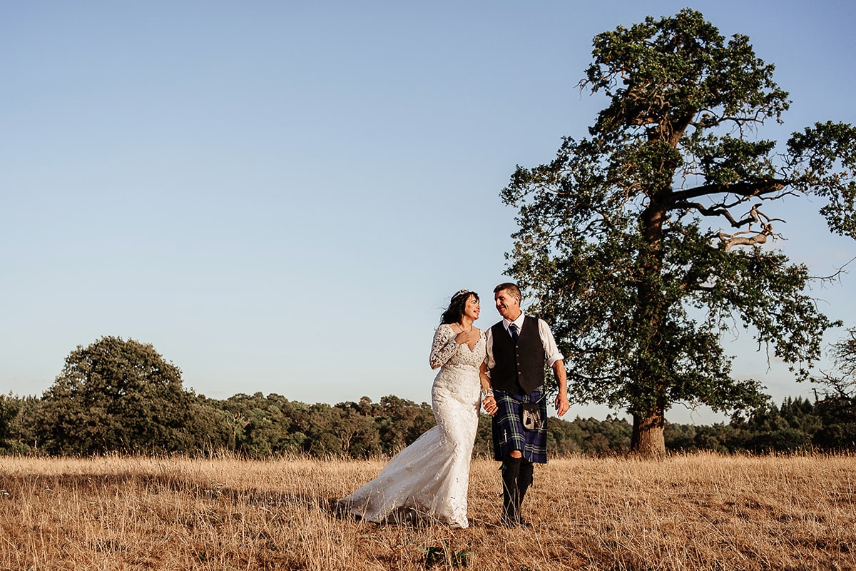 Best Hampshire Wedding Photographer