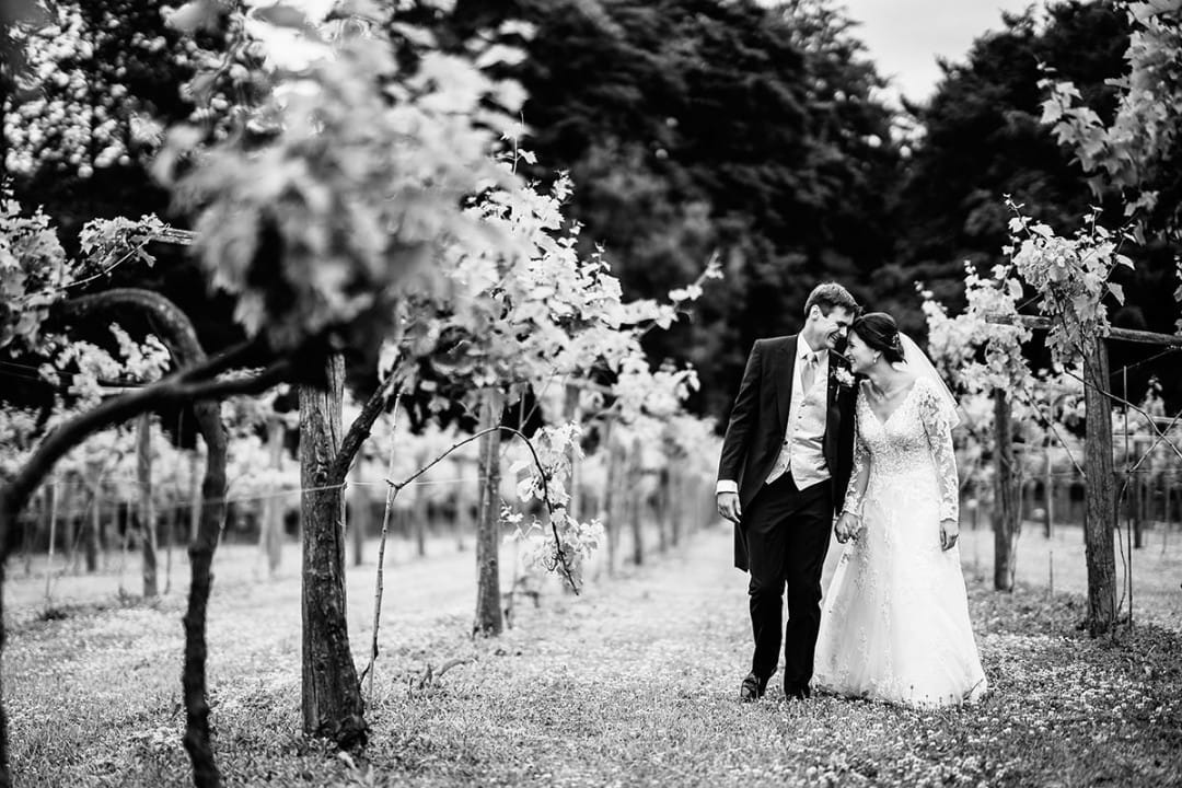 Old Luxters Barn Summer Wedding