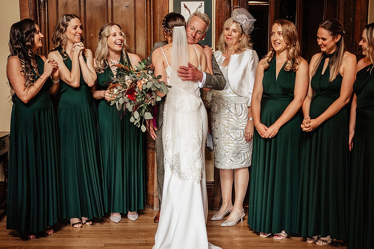 Manor of Hurst Marquee Wedding