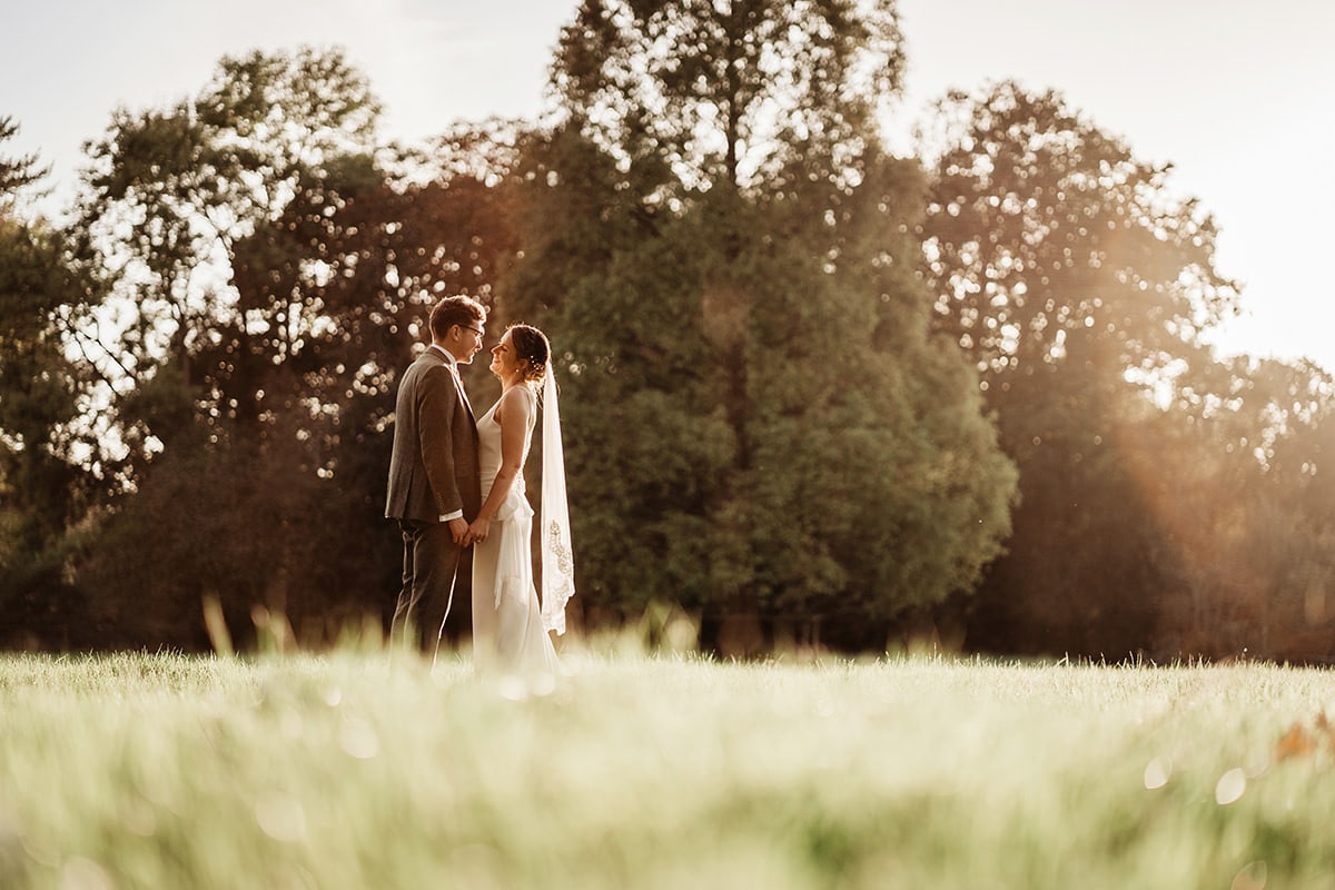 Manor of Hurst Marquee Wedding