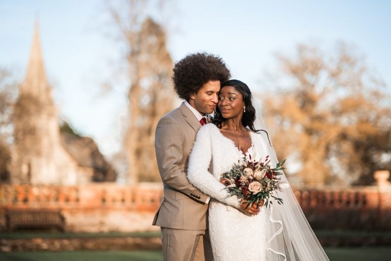 A Beautiful Multicultural Wedding in Hampshire | Documentary Wedding Photography